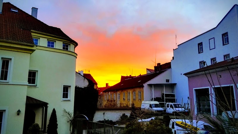 Penzion Kára in Zatec, Czechia