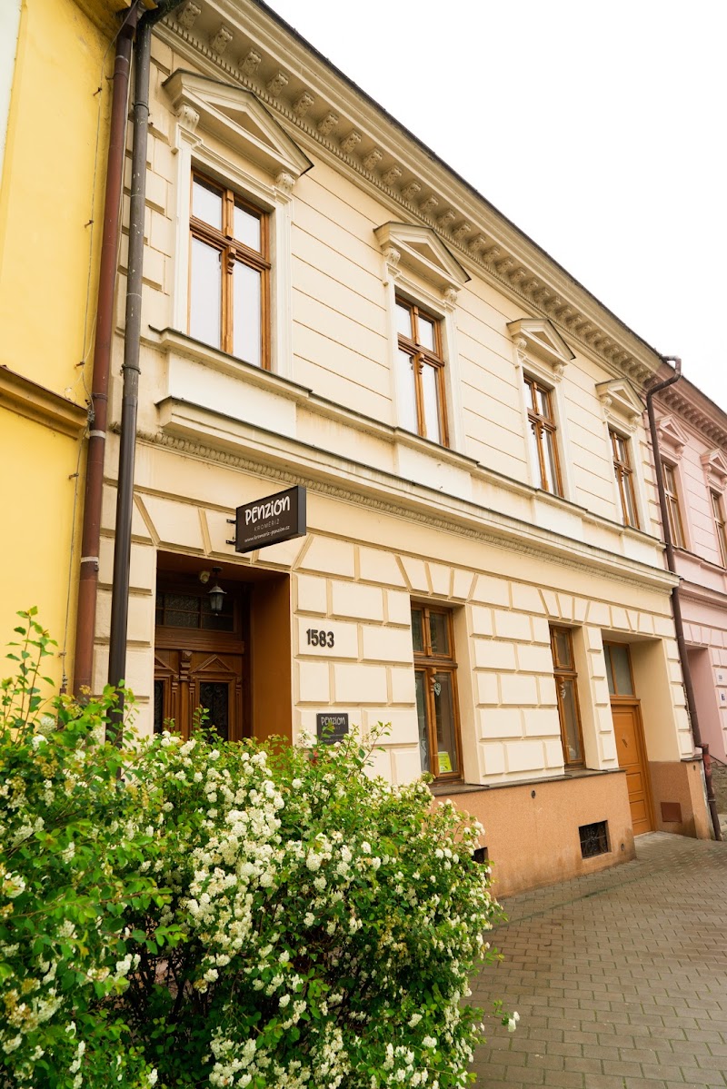 Penzion Kroměříž in Kromeriz, Czechia