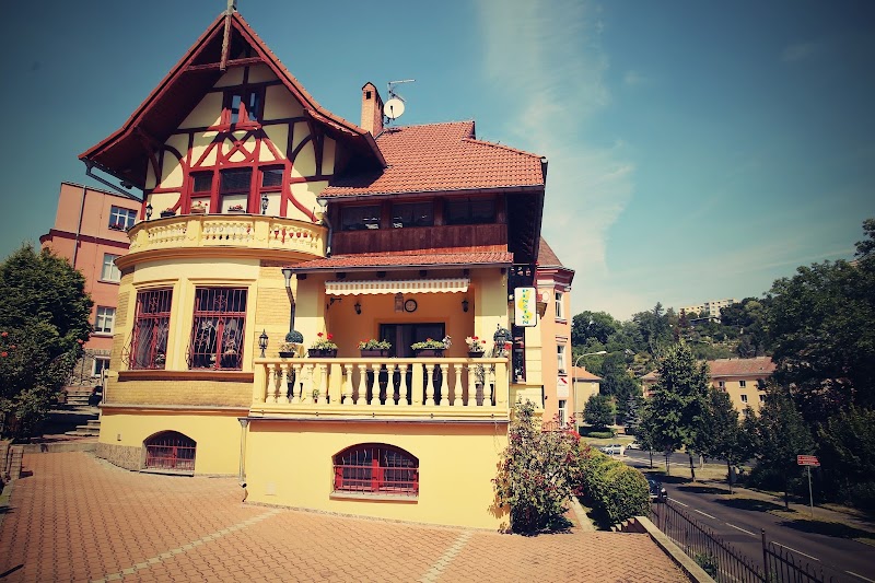 Penzion Lada in Usti nad Labem, Czechia