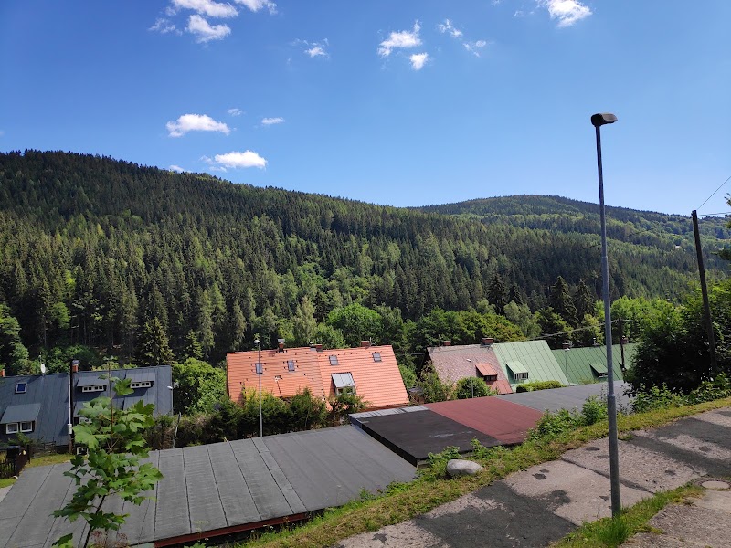 Penzion Lyžec in Vrchlabi, Czechia