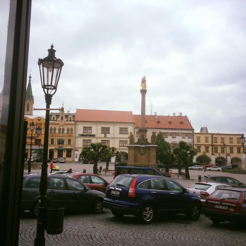 Penzion Menšík in Kromeriz, Czechia