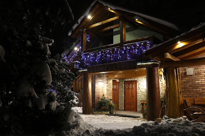 Penzion Na Kamyncu in Cesky Tesin, Czechia