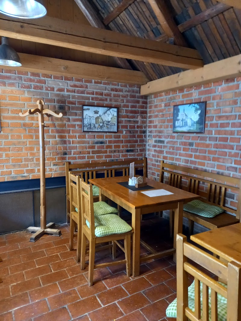 Penzion Na Parkáně in Policka, Czechia