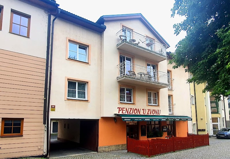 Penzion Na Purmance in Novy Jicin, Czechia