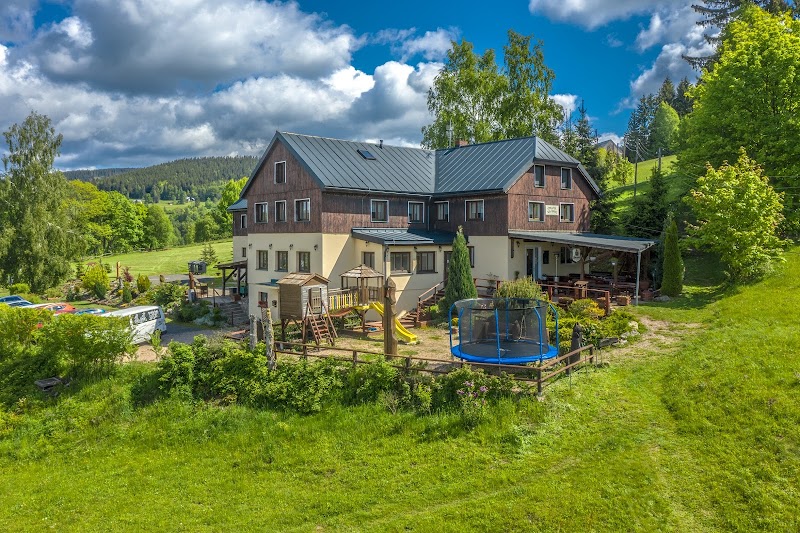 Penzion Na Špici in Vrchlabi, Czechia