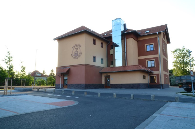 Penzion Na Stavidle in Zlin, Czechia