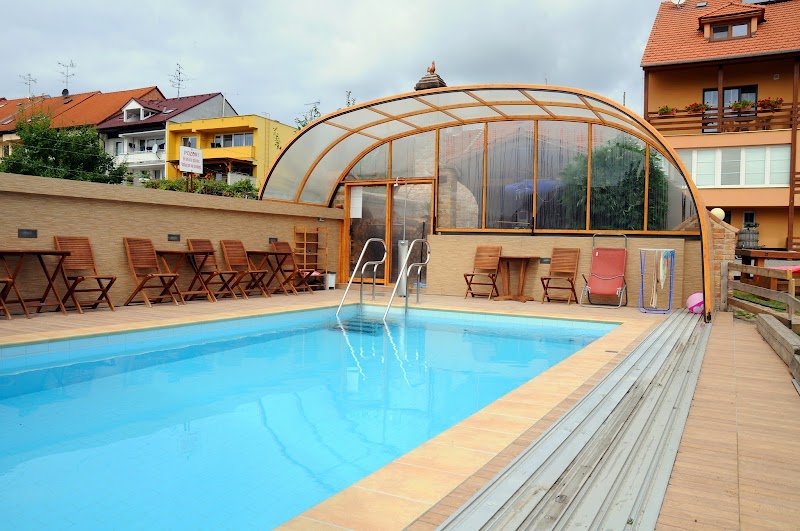 Penzion Panorama in Cheb, Czechia