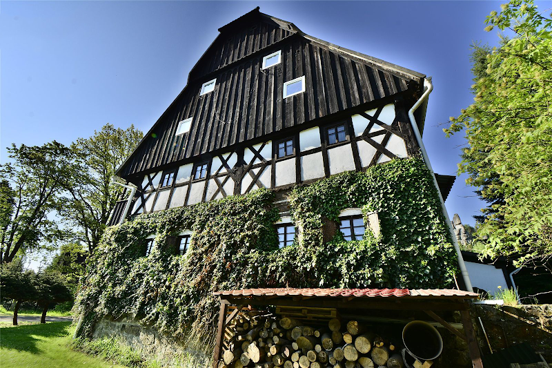 Penzion Pod Hradem in Cheb, Czechia