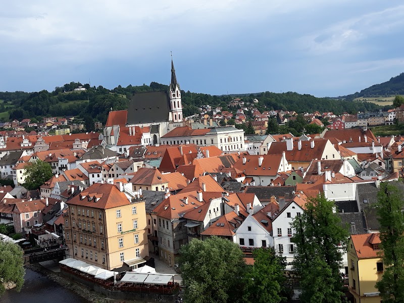Penzion Pod Hrází in Policka, Czechia