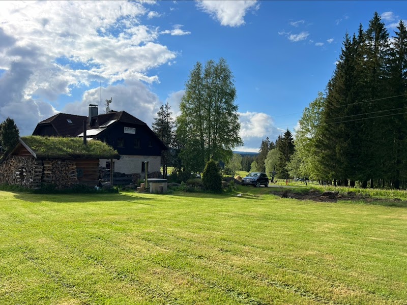 Penzion Pod Hůreckým Vrchem in Klatovy, Czechia