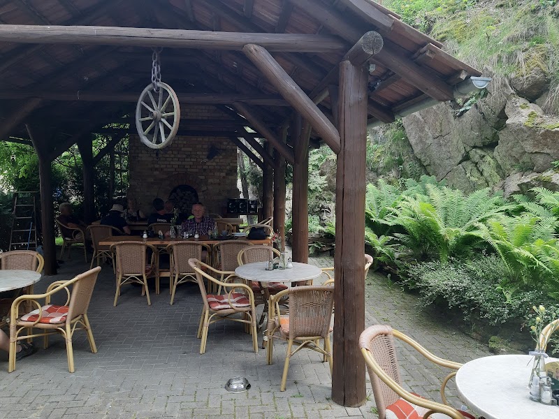 Penzion Pod Komínem in Cheb, Czechia