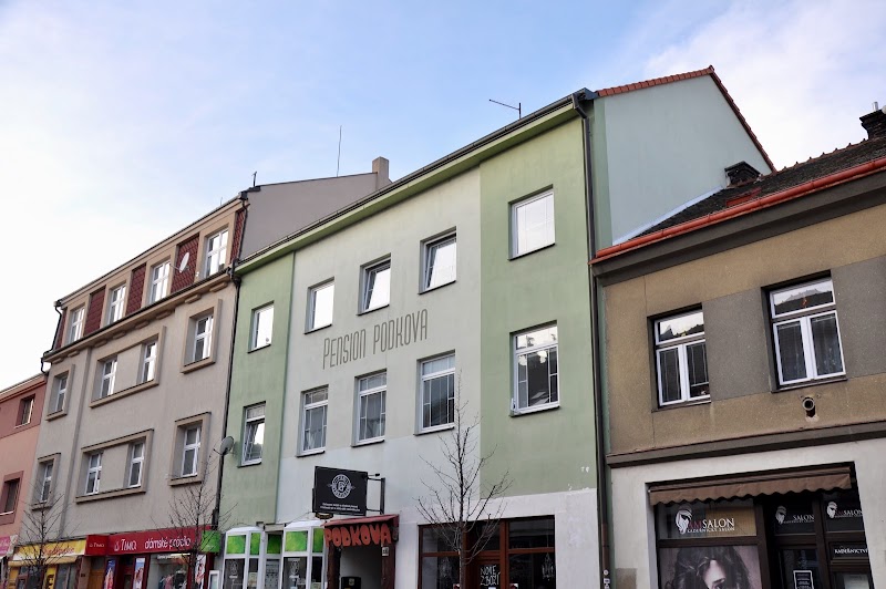 Penzion Podkova in Pardubice, Czechia
