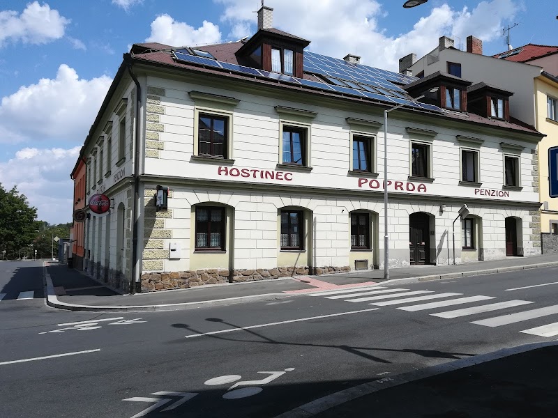 Penzion Poprda in Klatovy, Czechia