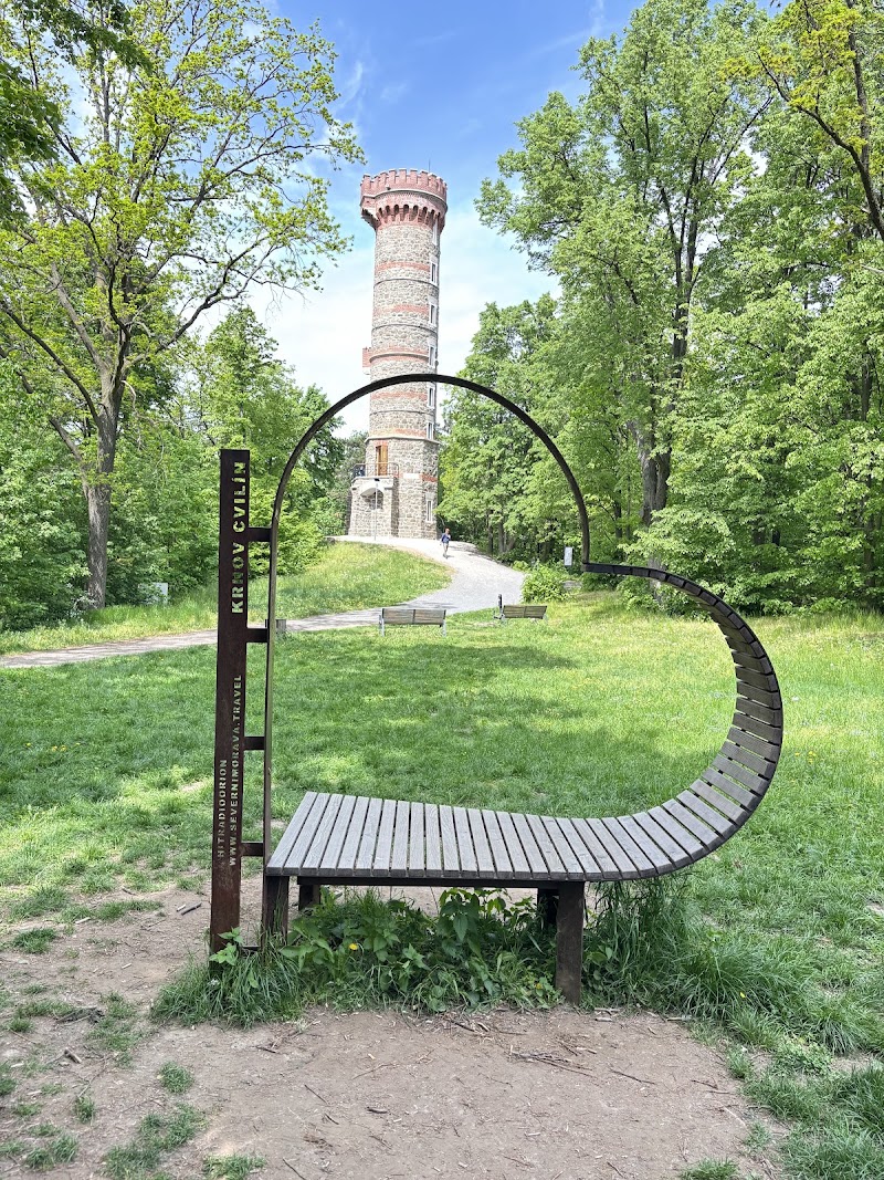 Penzion Rajf in Krnov, Czechia