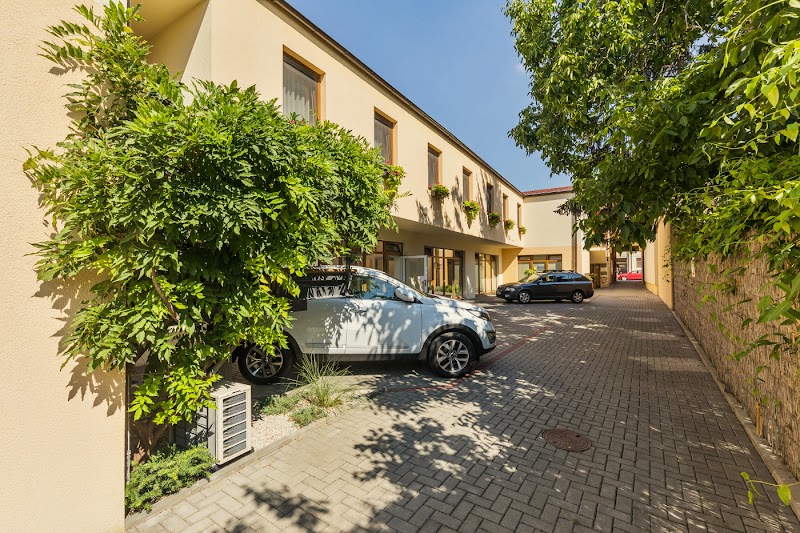 Penzion Régio in Kyjov, Czechia