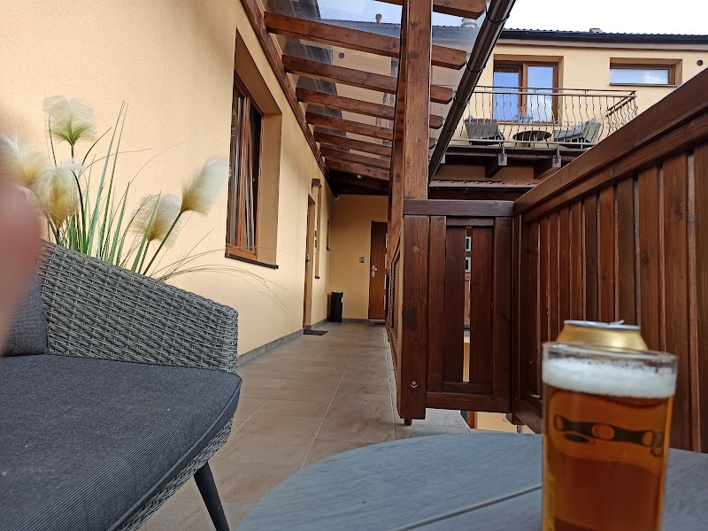 Penzion Sokolská in Zlin, Czechia