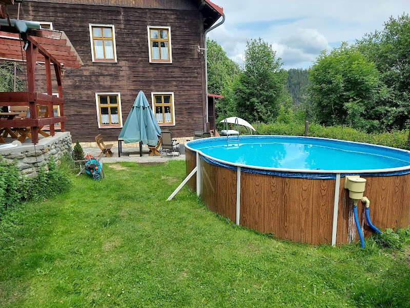 Penzion Stará Škola in Cheb, Czechia