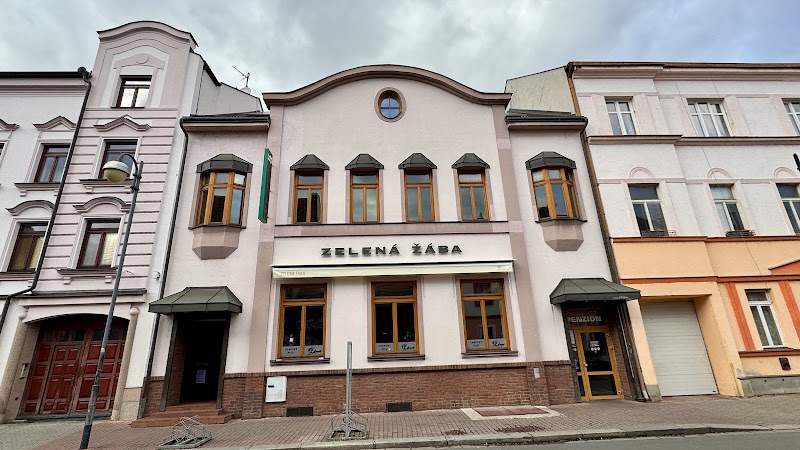 Penzion Staré Město in Pardubice, Czechia