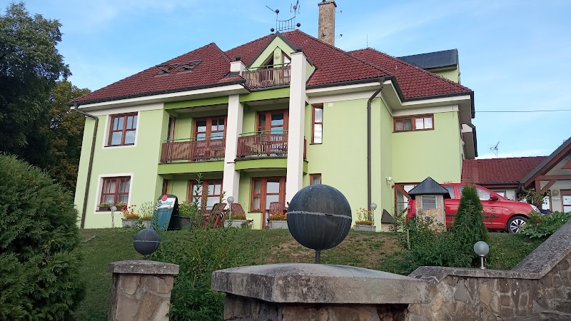 Penzion Stella in Zlin, Czechia