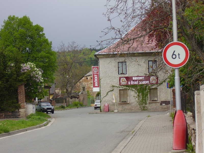 Penzion U České Koruny in Kutna Hora, Czechia