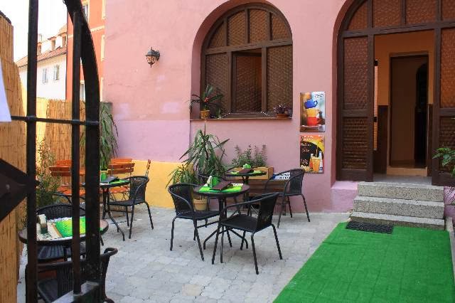 Penzion U Františka in Cheb, Czechia