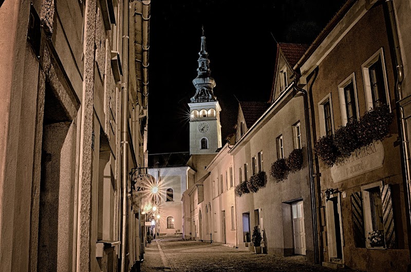 Penzion U Holubů Nový Jičín in Novy Jicin, Czechia
