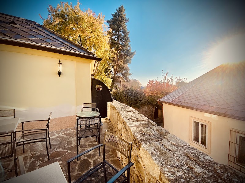 Penzion U Hrádku in Kutna Hora, Czechia