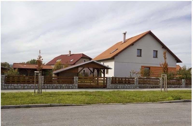 Penzion U Hvězdy in Jindrichuv Hradec, Czechia