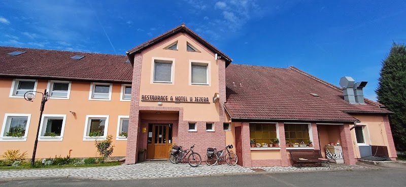 Penzion U Jezera in Jindrichuv Hradec, Czechia