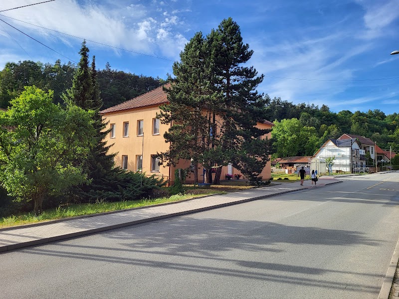 Penzion U Ježků in Blansko, Czechia