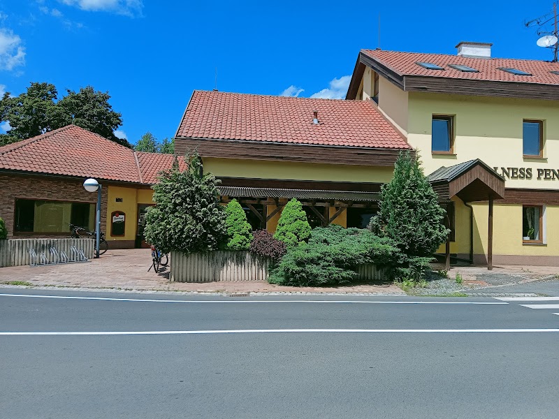 Penzion U Jirsáka in Sumperk, Czechia