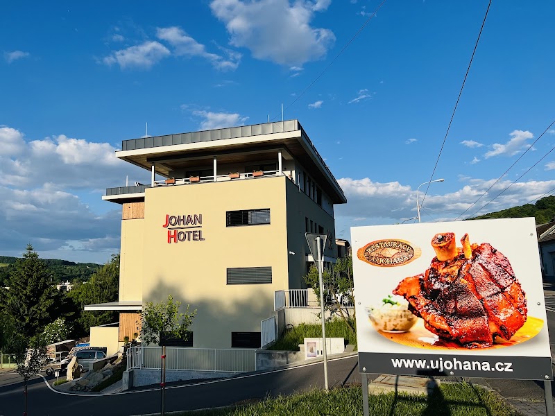Penzion U Johanky in Zlin, Czechia