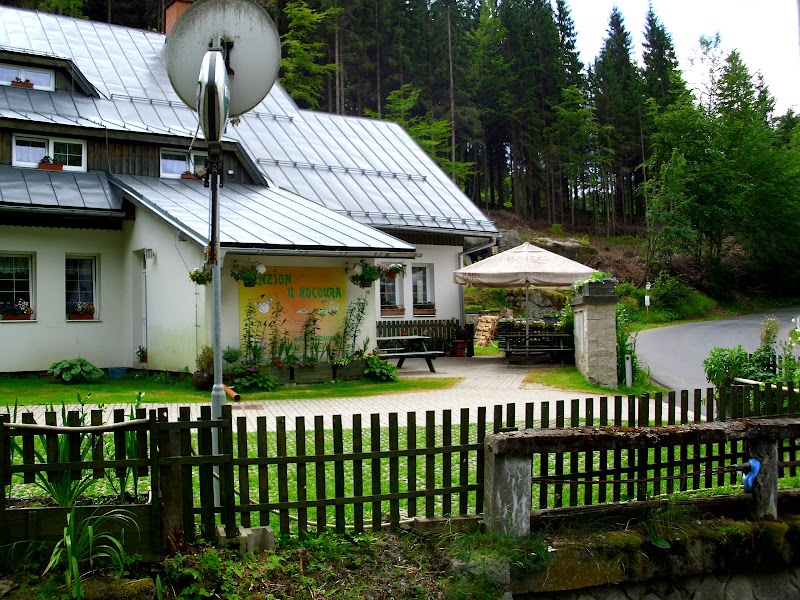 Penzion U Kocoura in Jindrichuv Hradec, Czechia