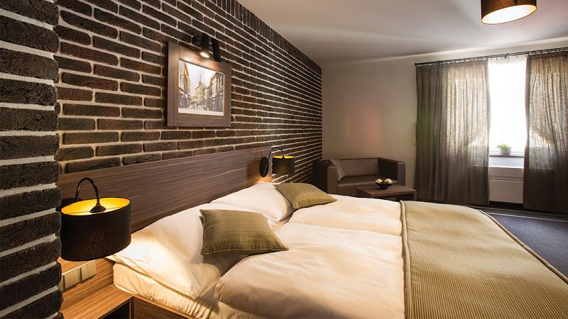 Penzion U Kubesa in Kromeriz, Czechia