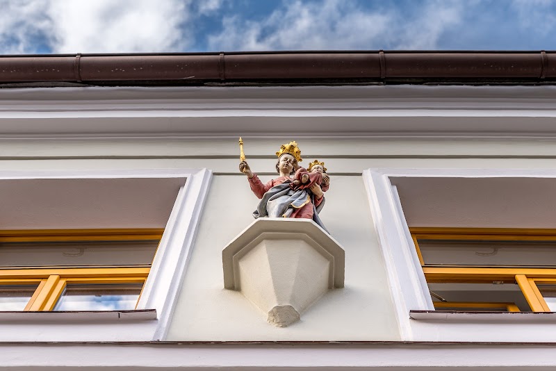 Penzion U Madony in Ceska Lipa, Czechia