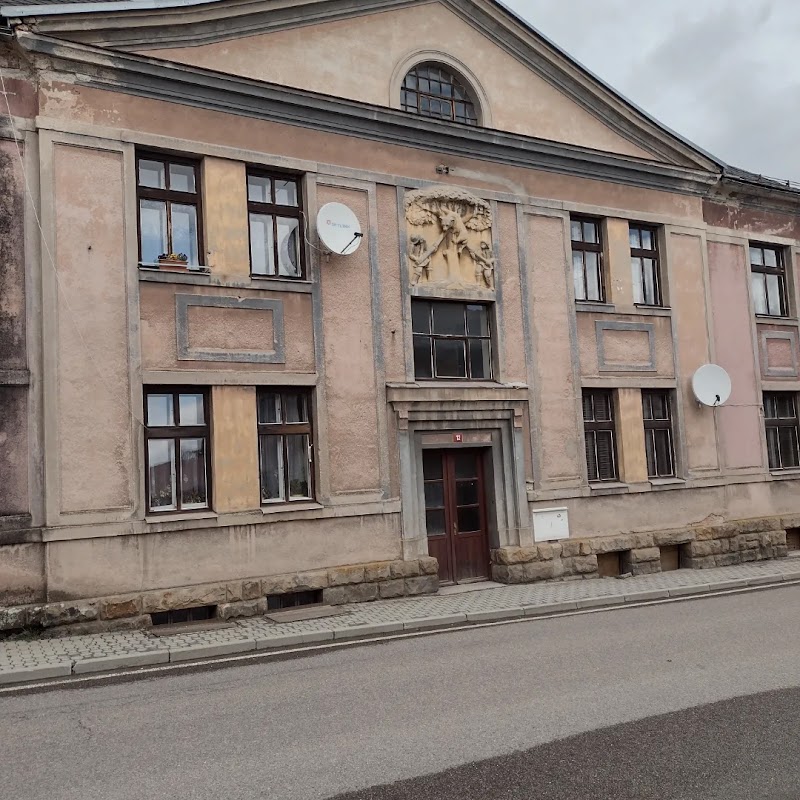 Penzion U Medvěda in Jindrichuv Hradec, Czechia