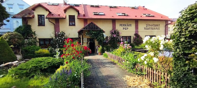 Penzion U Palounků in Ceska Lipa, Czechia