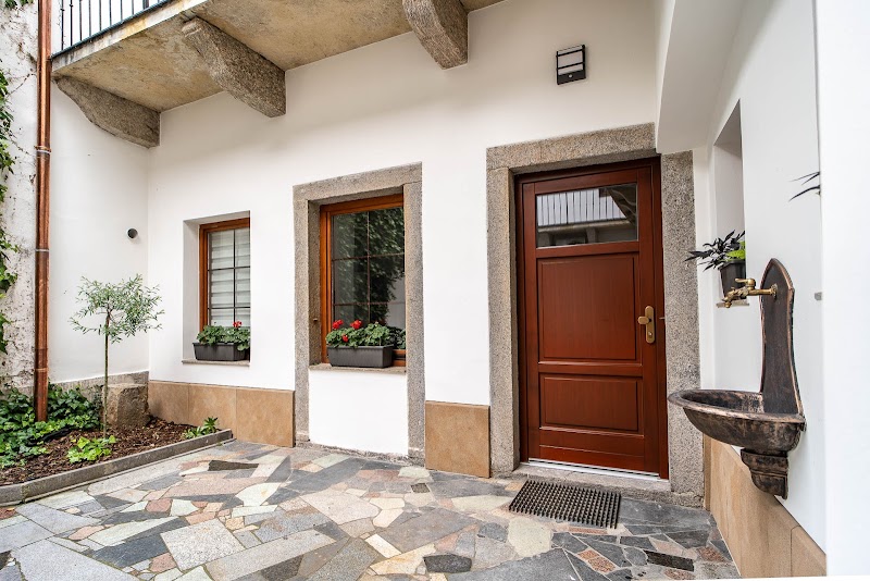 Penzion U Purkmistra in Policka, Czechia