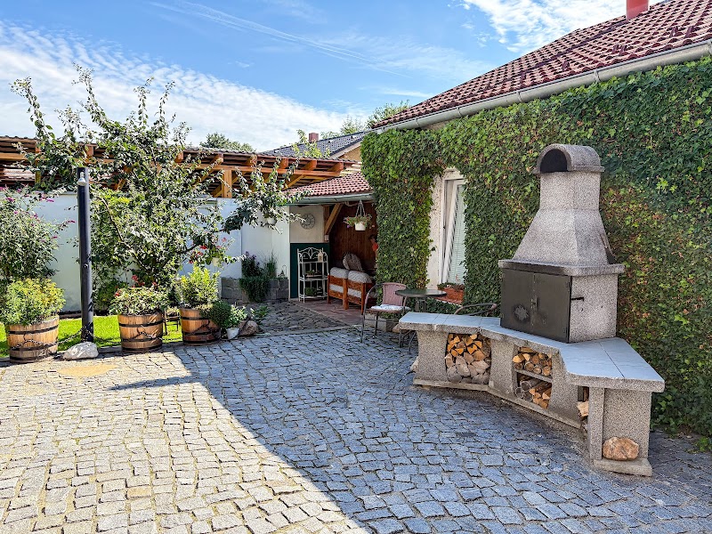 Penzion U Radnice in Jindrichuv Hradec, Czechia