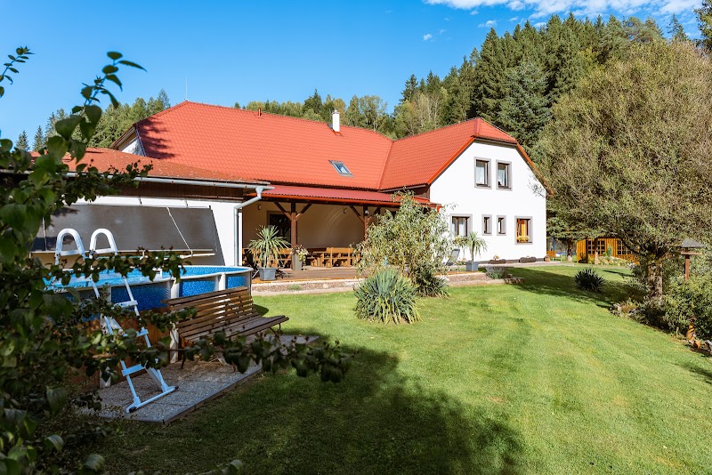 Penzion U Rybníka in Jindrichuv Hradec, Czechia