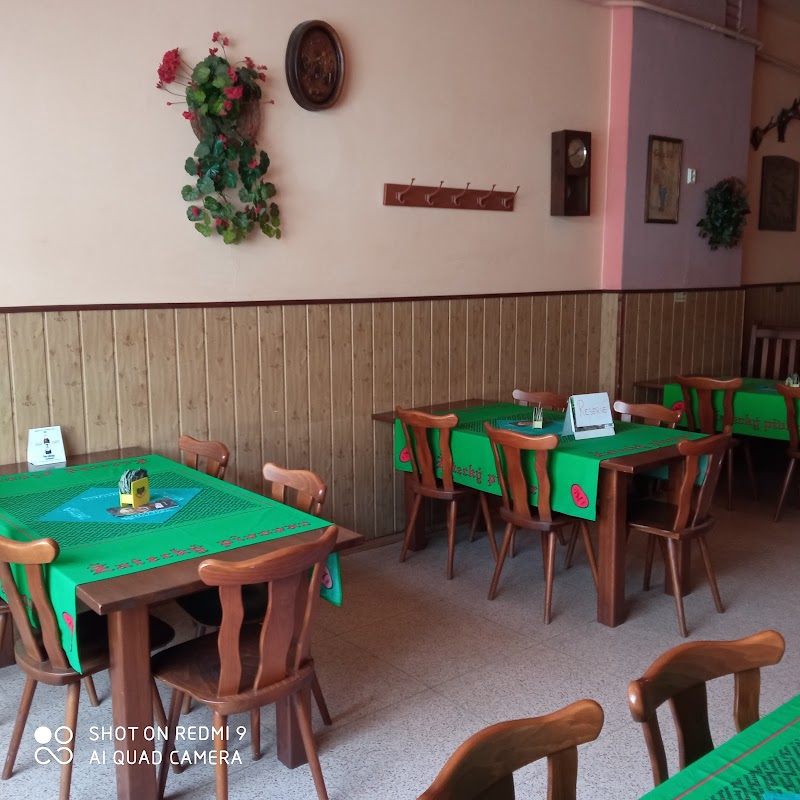 Penzion U Slunce in Zatec, Czechia