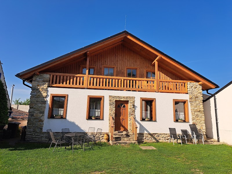 Penzion U Štěpána in Jindrichuv Hradec, Czechia