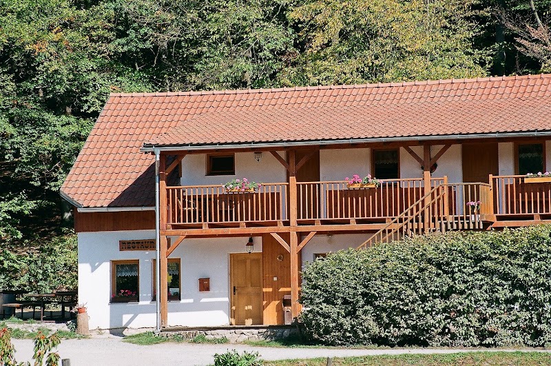 Penzion U Strakatého Koně in Blansko, Czechia