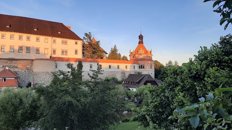 Penzion U Tkadlen in Jindrichuv Hradec, Czechia