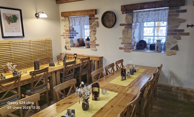 Penzion U Tří Jasanů in Jindrichuv Hradec, Czechia