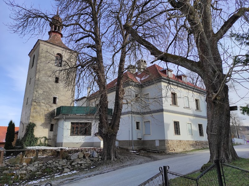 Penzion U Zvonice in Jindrichuv Hradec, Czechia