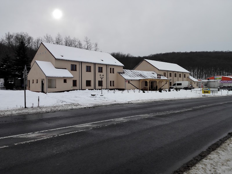 Penzion Úžín in Usti nad Labem, Czechia