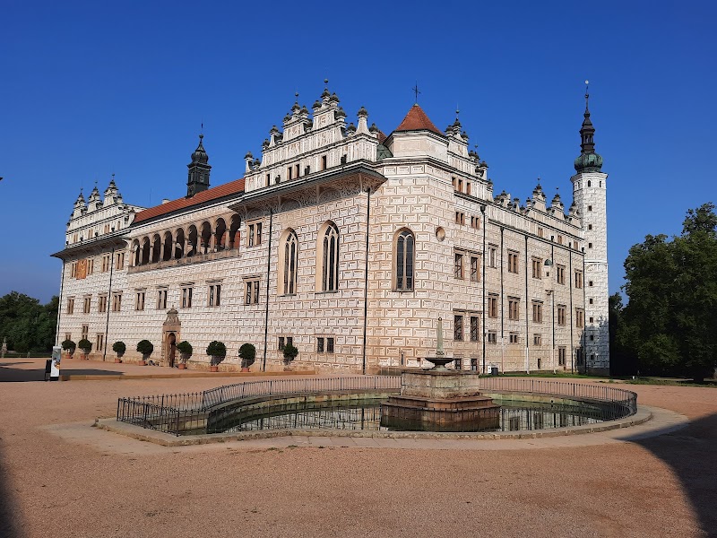 Penzion V Podzámčí Litomyšl in Litomysl, Czechia