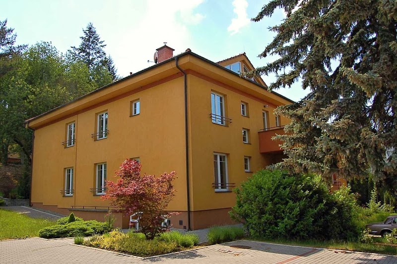 Penzion Villa Slovenska in Zlin, Czechia