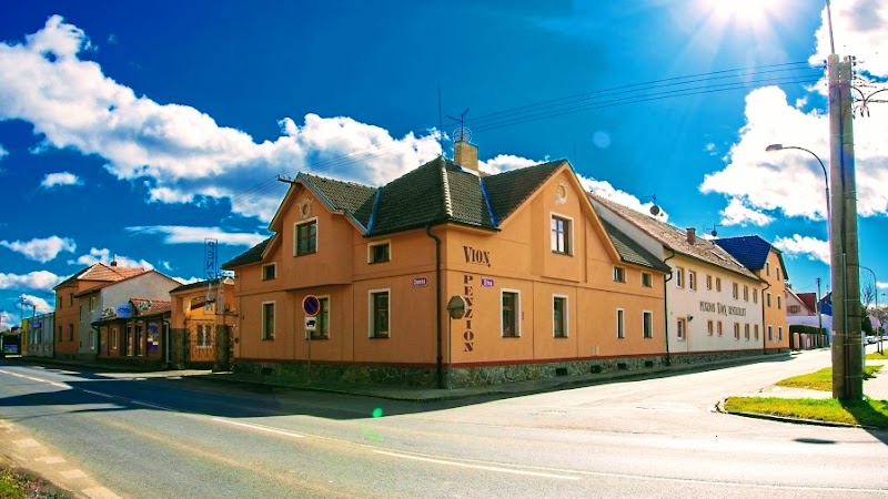 Penzion Vion in Plzen, Czechia